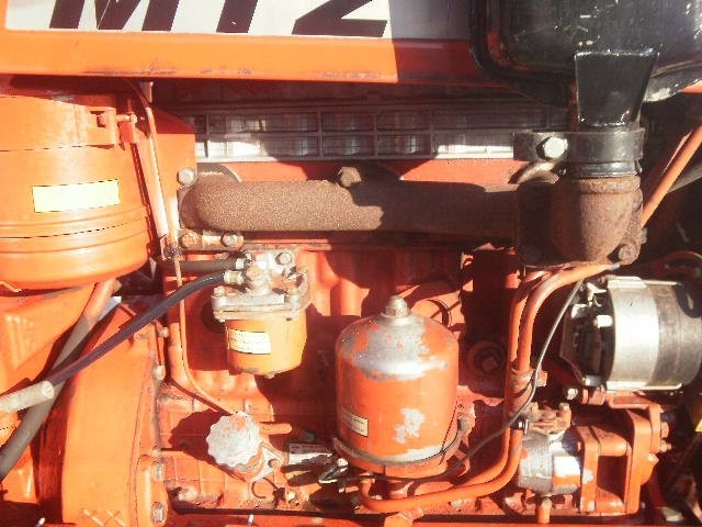 MTZ 82 BELARUS PRONAR — zdjęcie 2