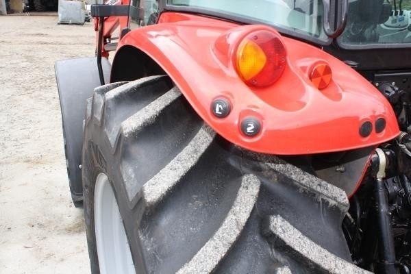 Massey Ferguson 5455 DYNA-4 — zdjęcie 4