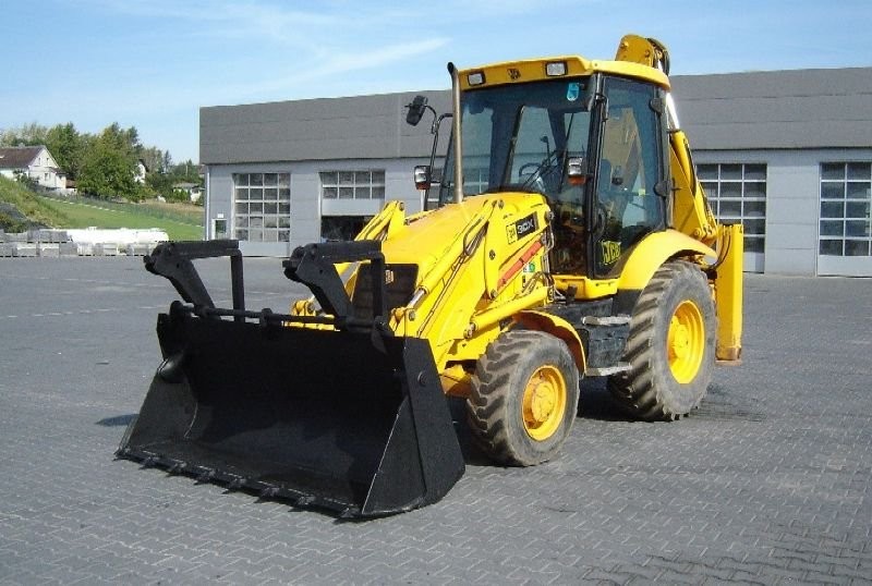 SUPER OKAZJA ! OKAZJA JCB 3CX Sitemaster Turbo' — zdjęcie 1