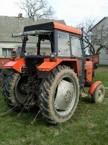 Ursus 4512 — zdjęcie 2