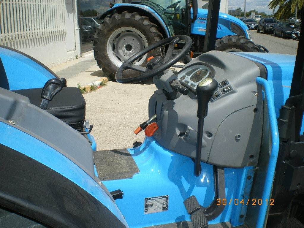 Landini REX DT-95-GT - 2008 — zdjęcie 4