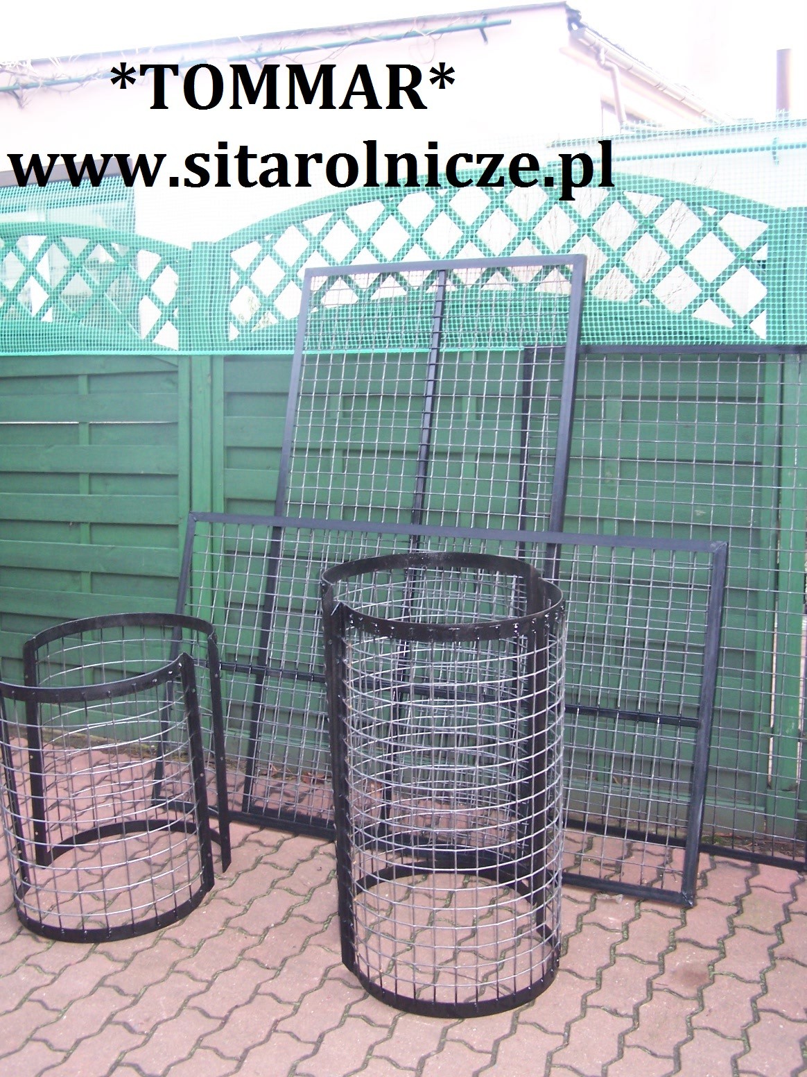 SITA DO SORTOWNIKA  TOMMAR PRODUCENT — zdjęcie 1