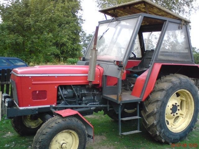 SPRZEDAM ZETOR  6911 — zdjęcie 2