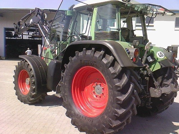 2007 Fendt 716 VARIO FRONTLADER — zdjęcie 1