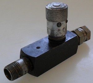 Zawór PARKER FS 800 S (207bar) — zdjęcie 2