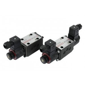 Zawór ATOS DHU-0610/A-00 — zdjęcie 2
