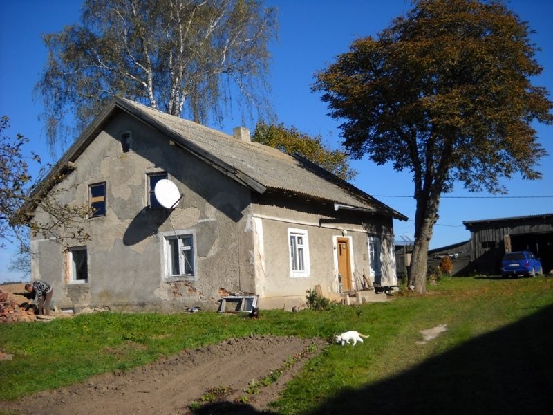 PILNIE!!!! Sprzedam małe gospodarstro rolne!!! — zdjęcie 1