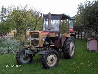 ursus C330 — zdjęcie 2