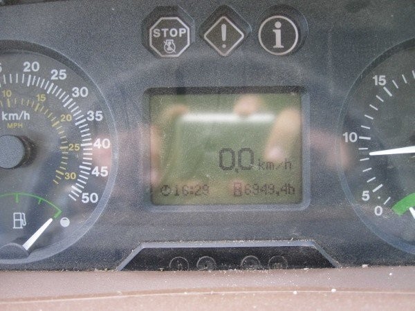 Ciągnik rolniczy John Deere 6920 — zdjęcie 3
