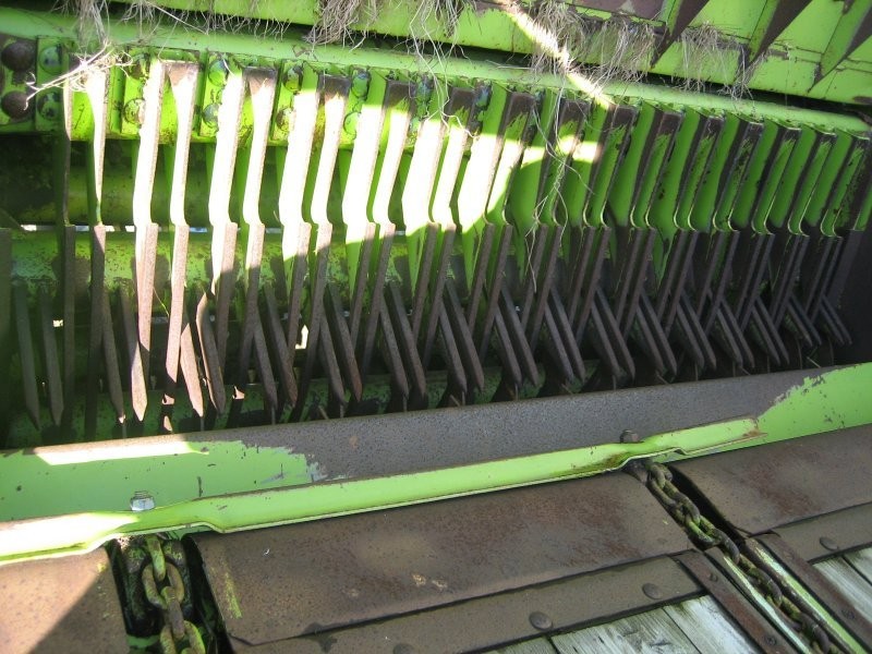 Przyczepa Claas 335S — zdjęcie 6