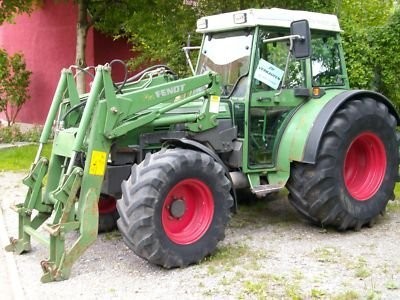 1991 Fendt 275SA — zdjęcie 3