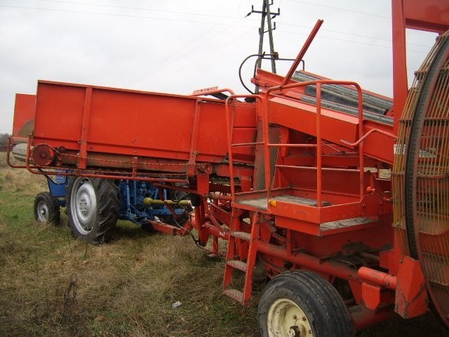 KOMBAJN GRIMME MK-700 SUPER STAN — zdjęcie 4