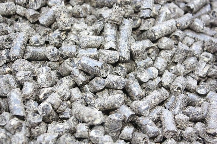 Sprzedam pellet z luski slonecznika 6-8 mm .Hurt-Detal. Dostawa.  — zdjęcie 3