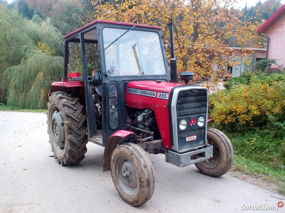 Massey Ferguson 255 — zdjęcie 1