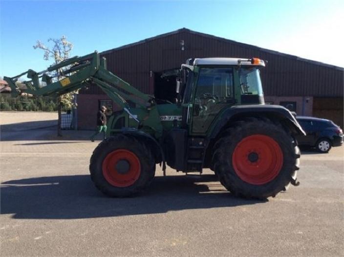 fendt 712 tms — zdjęcie 5