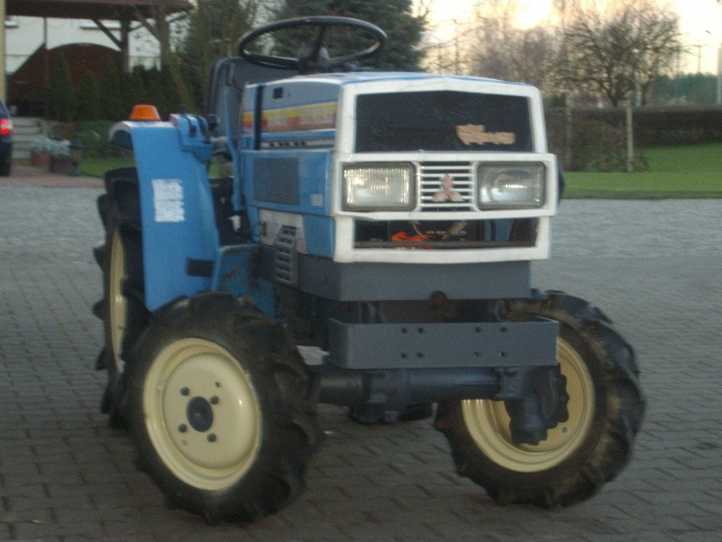 Mitsubishi MT1401D - 1989 — zdjęcie 4