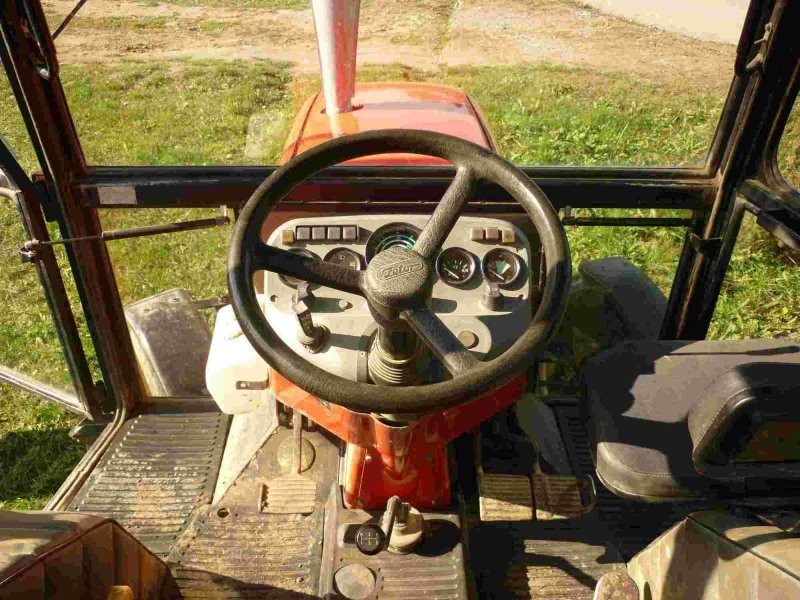 Zetor 3320, mało używany OKAZJA!!! — zdjęcie 3