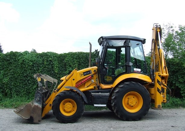 JCB 3CX z roku 2005 www.denison.com.pl — zdjęcie 2
