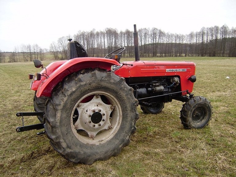 Ursus C-360 - 1978 — zdjęcie 2