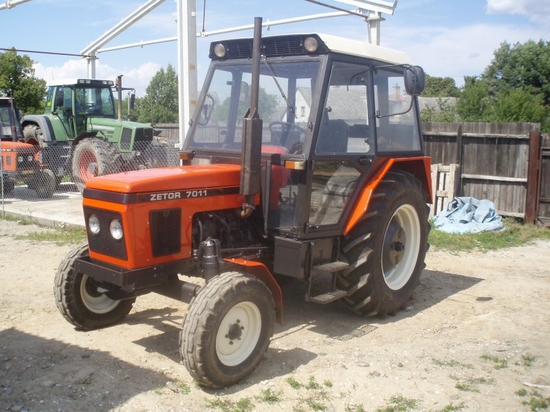 ZETOR 7211