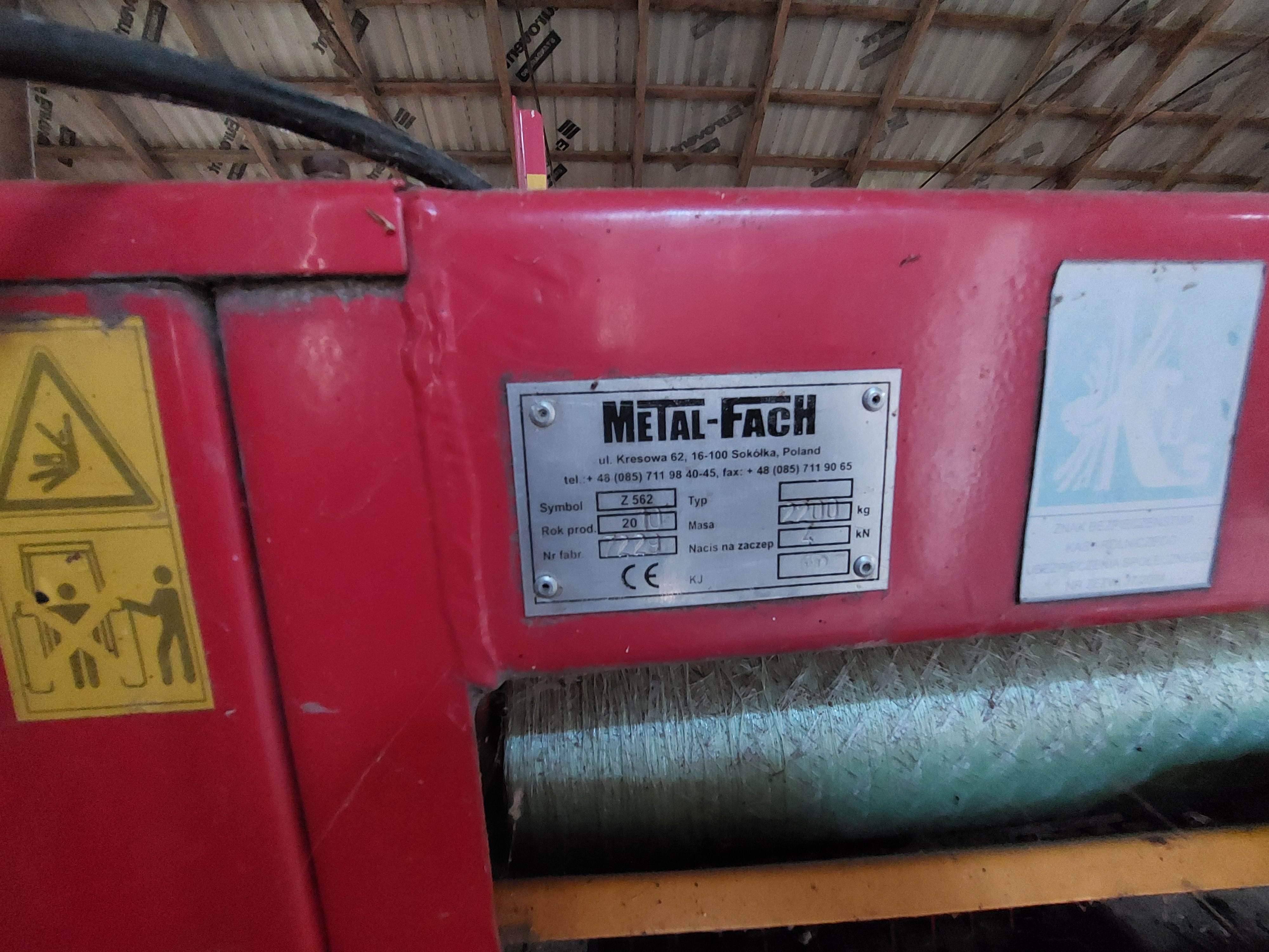 Prasa Metal Fach  — zdjęcie 3