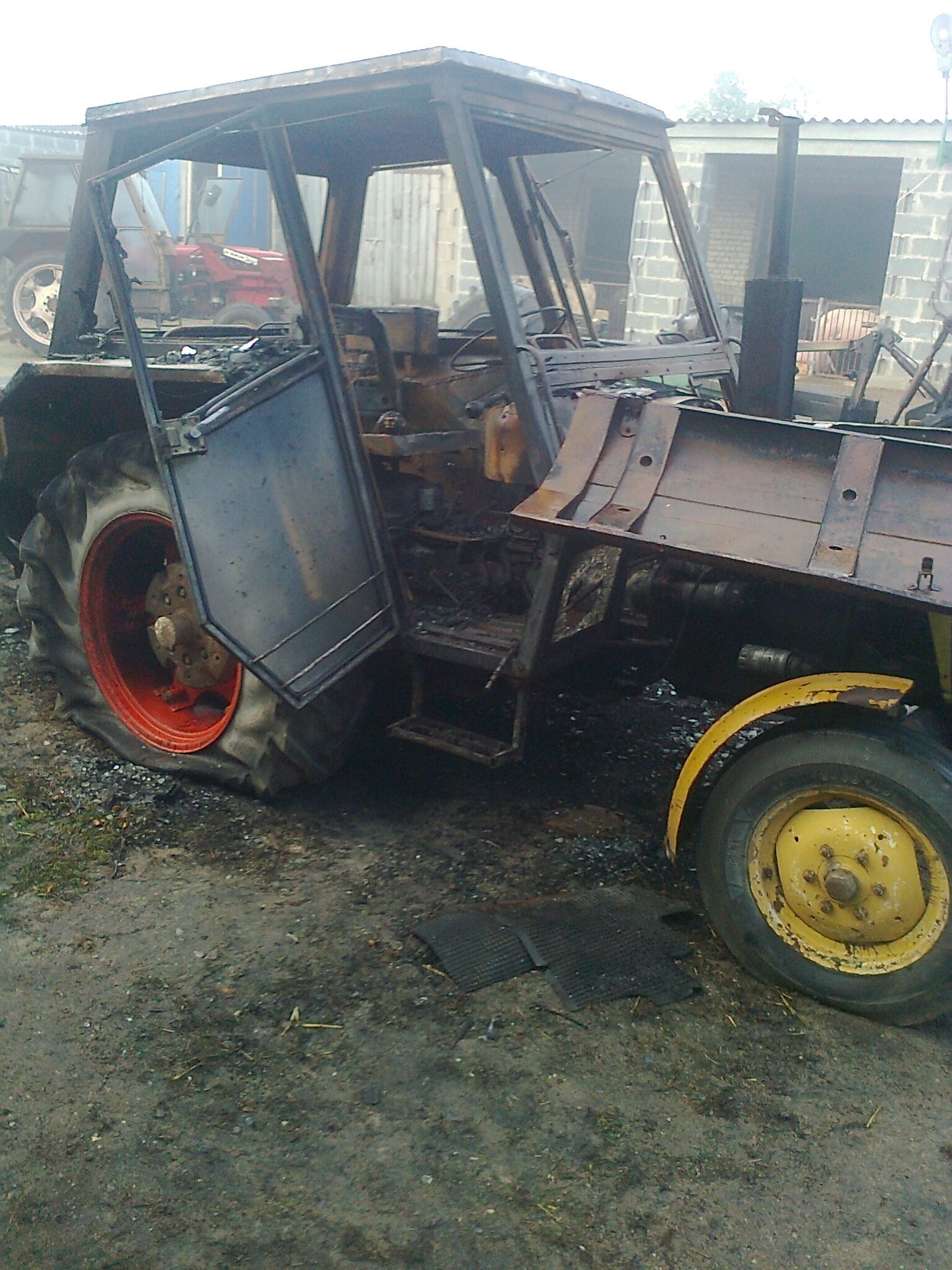 Ursus C 360 - 1980