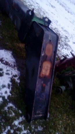 Ramie Deutz Agrovector 26.6 30.7 40.8 37.6 35.7 części silnik mosty — zdjęcie 3