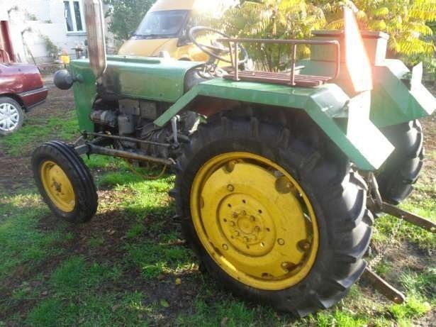 Ursus C 328/330 - 1985 — zdjęcie 3