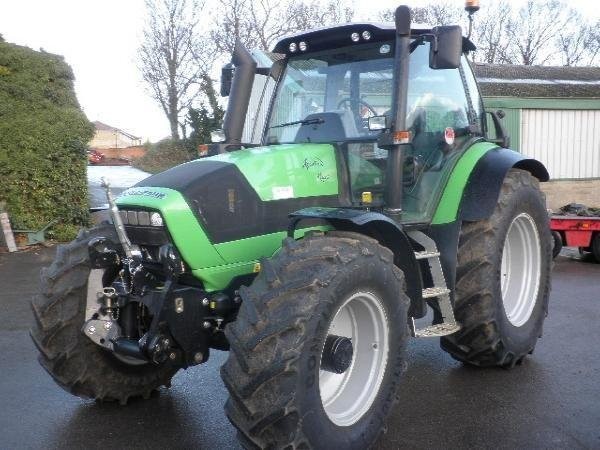 Deutz-Fahr M625 - 2011 — zdjęcie 1