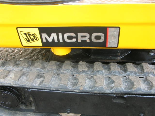 Minikoparka JCB Micro 8008 z 2012 roku - sprzedam — zdjęcie 6