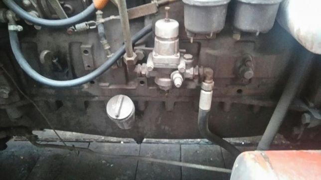 Kompletna pneumatyka Massey Ferguson seria 3000,6000,8000 — zdjęcie 4