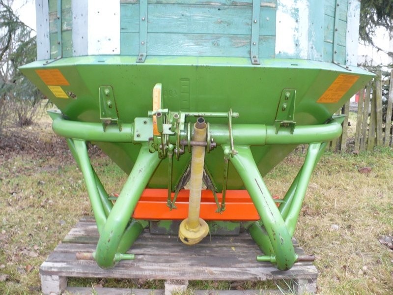 rozsiewacz Amazone 604R super stan!!! — zdjęcie 1