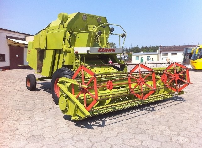 CLAAS MERCATOR 60 — zdjęcie 1
