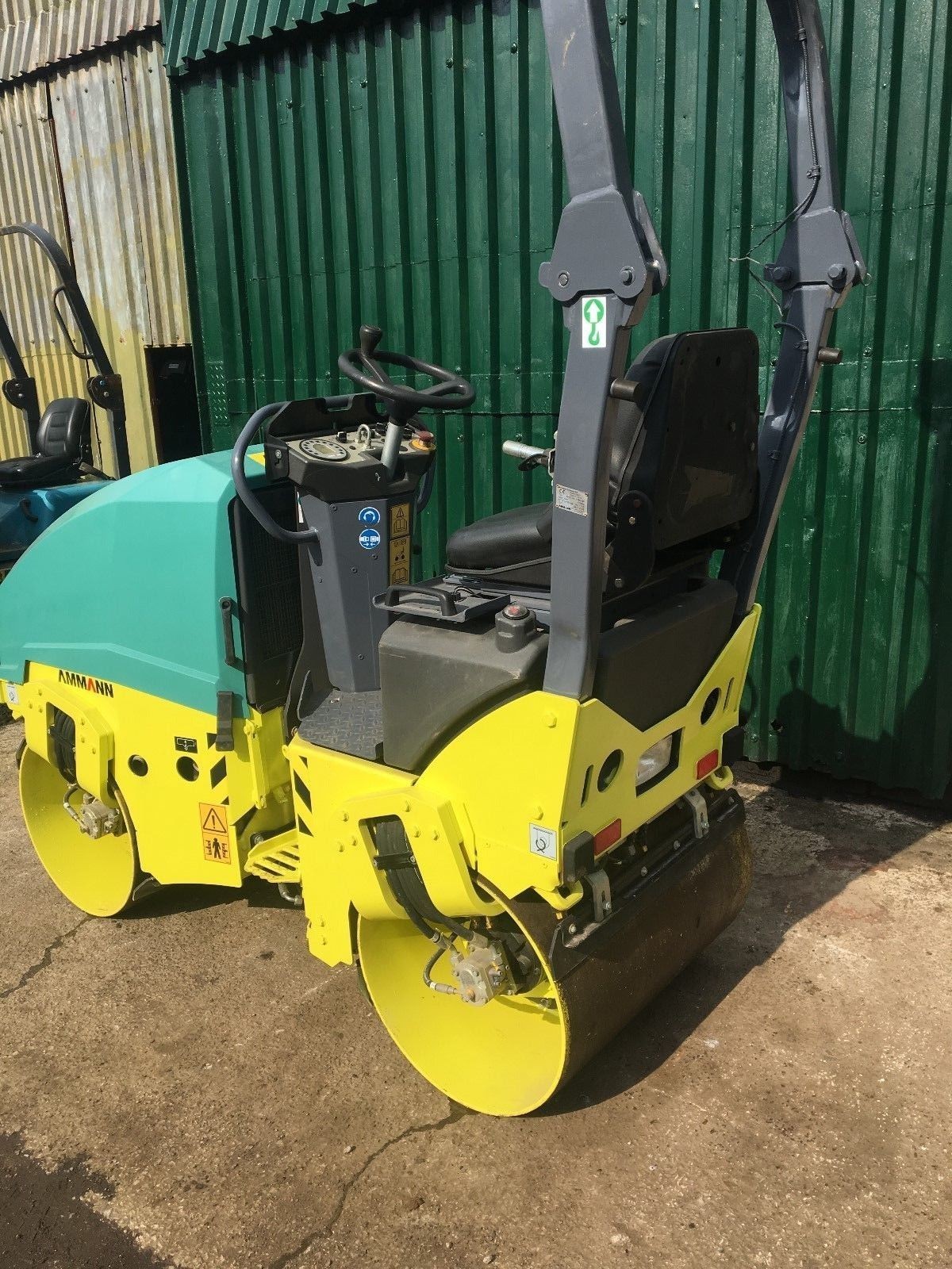  Ammann ARX-12 — zdjęcie 3