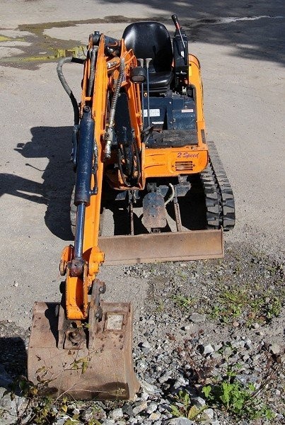 Hanix H-15 - 2007 — zdjęcie 2