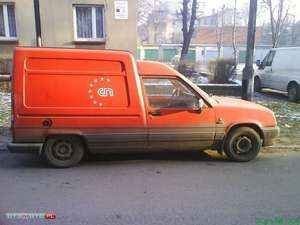 Renault Renault Rapid 1,6 — zdjęcie 4
