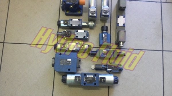 ROZDZIELACZ 4WE10C50/W110-50N