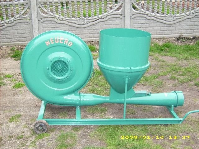 Dmuchawa Neuro