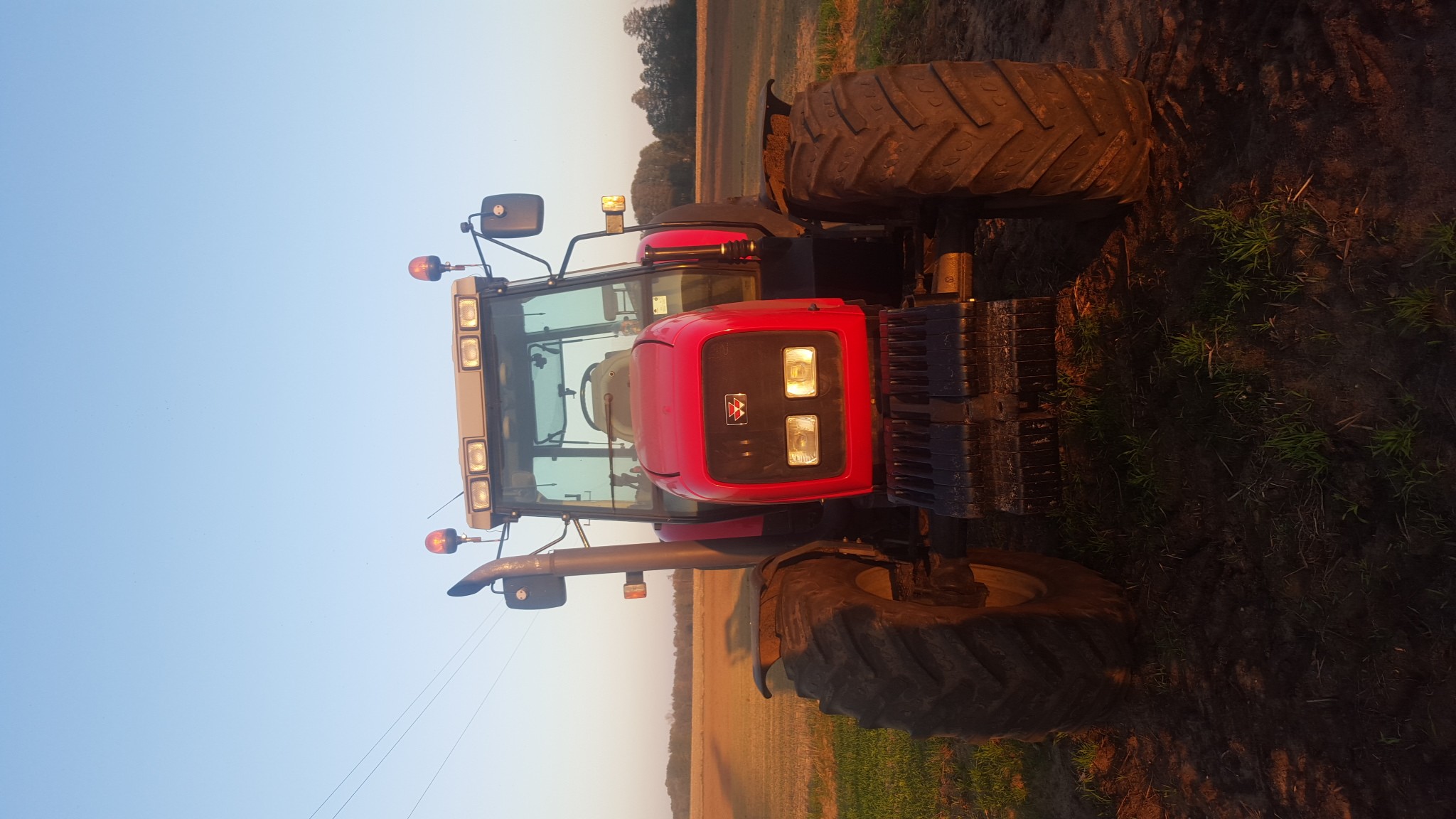 Massey Ferguson 8240 — zdjęcie 3
