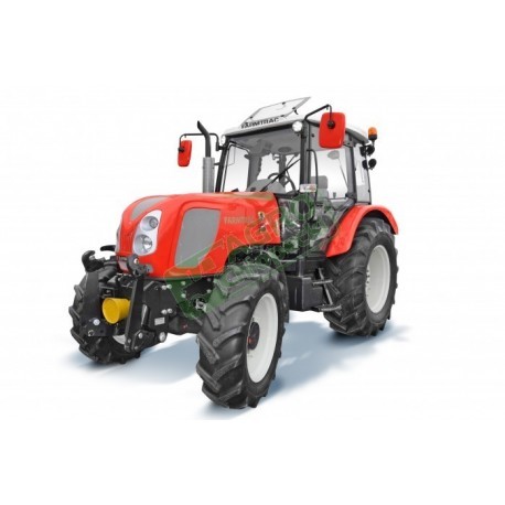 Farmtrac 675 DTN King — zdjęcie 2