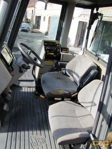 JCB FASTRAC 1135 — zdjęcie 2