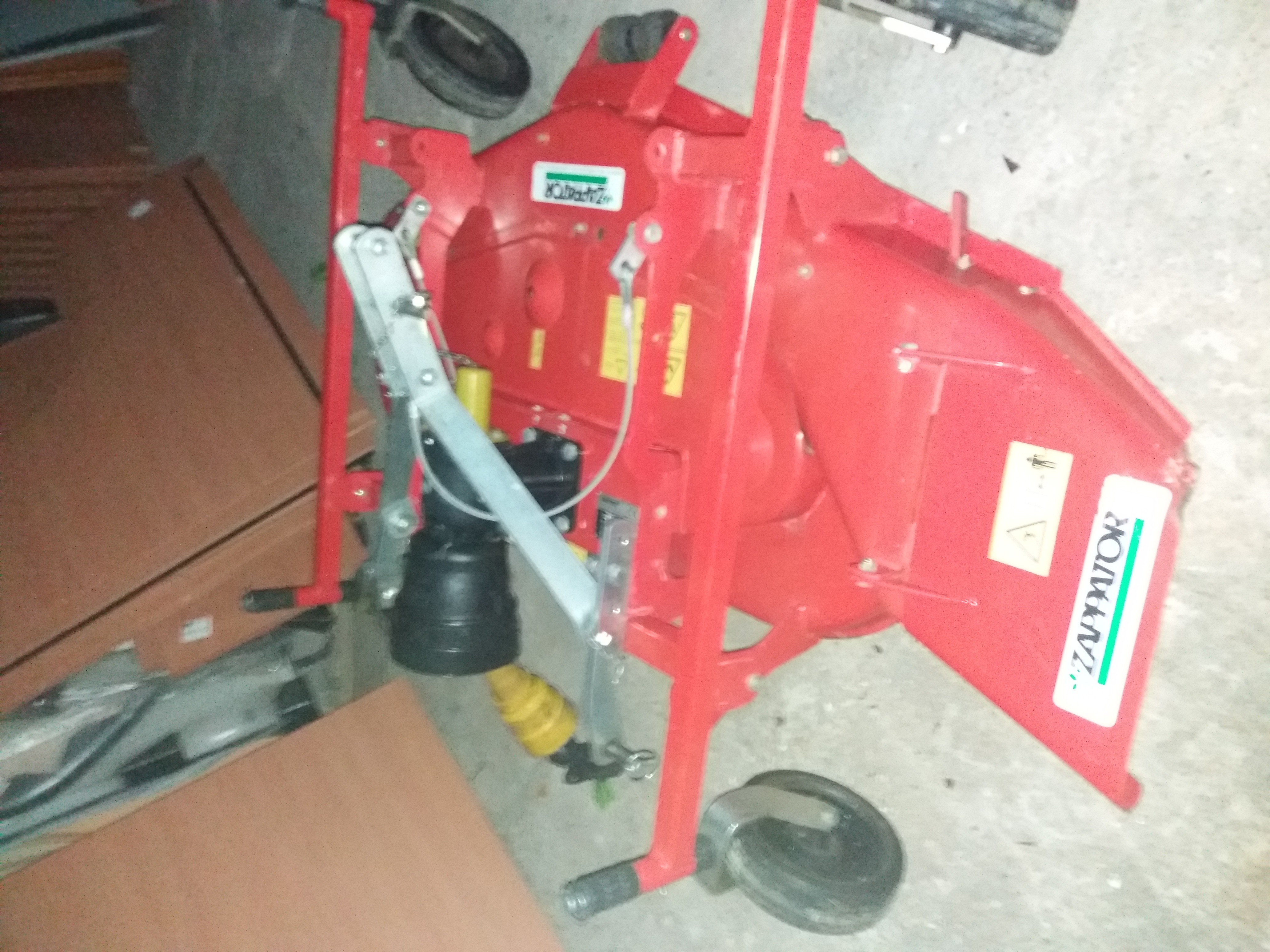 MCCORMICK HST-R 2730  — zdjęcie 2