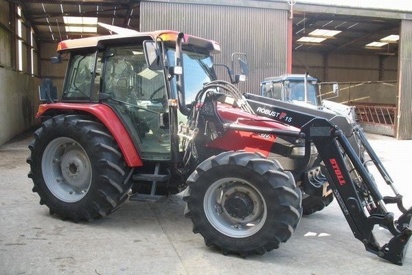 2007 Case IH JX1090U — zdjęcie 2