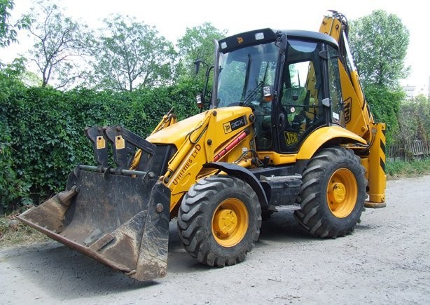 JCB 3CX Contractor - DENISON