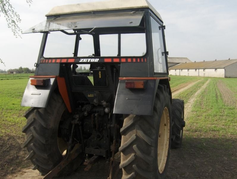 Zetor 7245 — zdjęcie 4