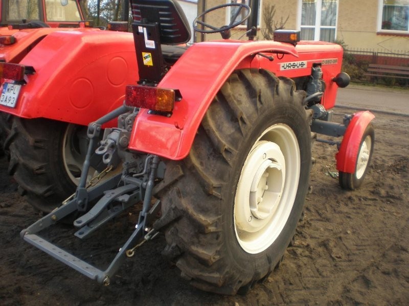Ursus c-360-3p idealny, jak nowy 1987r c 360 — zdjęcie 4