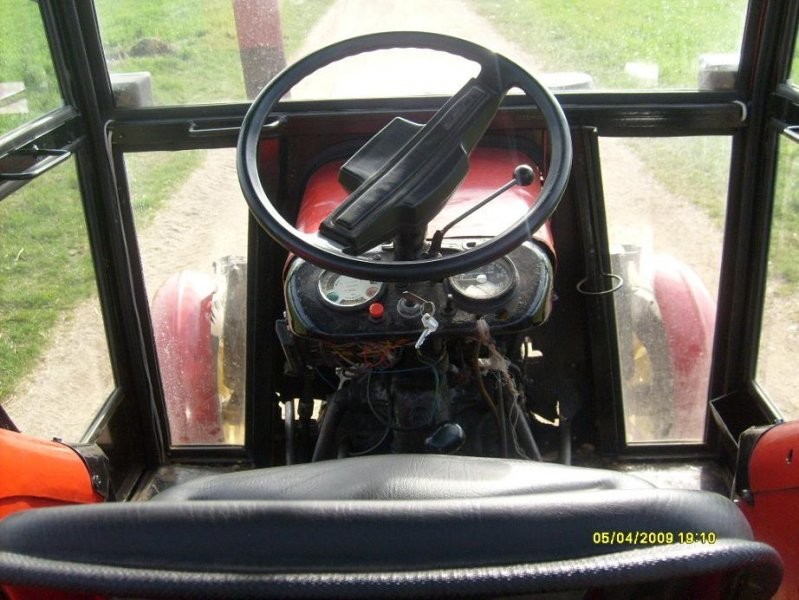 Ursus c330 — zdjęcie 5