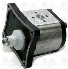 Silnik hydrauliczny Casappa PLM 20.14 — zdjęcie 1