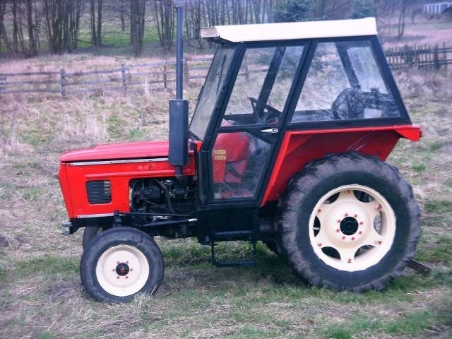Zetor 5011 — zdjęcie 1