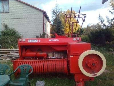 Prasa kostkująca SIPMA Z-224/1 STAN BDB 1994R
